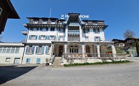 Hotel Krone - Giswil